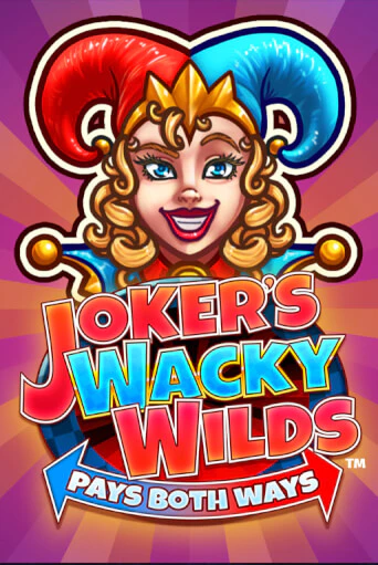Joker’s Wacky Wilds Pays Both Ways™ Играть бесплатно в слот | Вулкан Победа