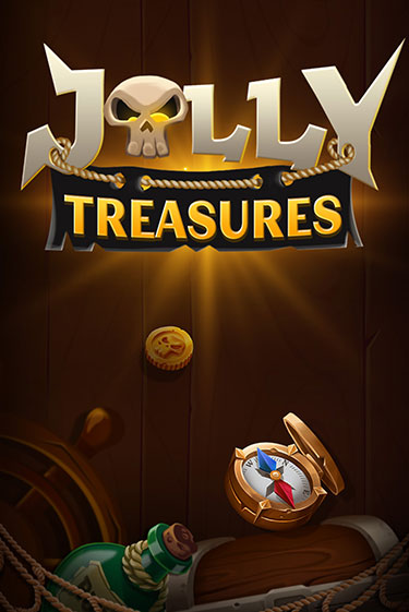 Jolly Treasures Играть бесплатно в слот | Вулкан Победа
