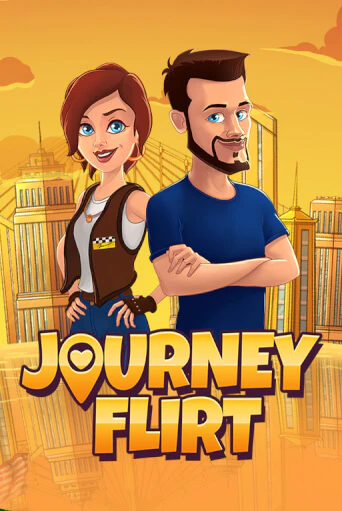 Journey Flirt Играть бесплатно в слот | Вулкан Победа