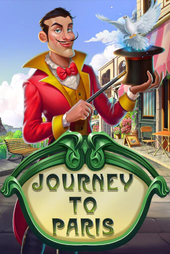 Journey to Paris Играть бесплатно в слот | Вулкан Победа