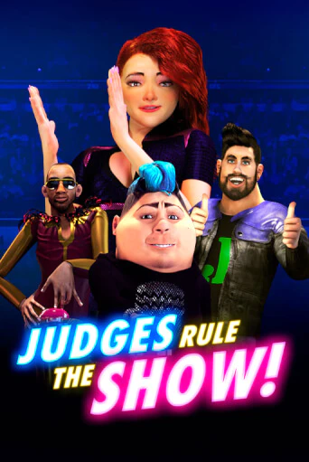 Judges Rule the Show! Играть бесплатно в слот | Вулкан Победа