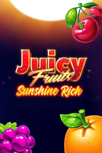 Juicy Fruits Sunshine Rich Играть бесплатно в слот | Вулкан Победа