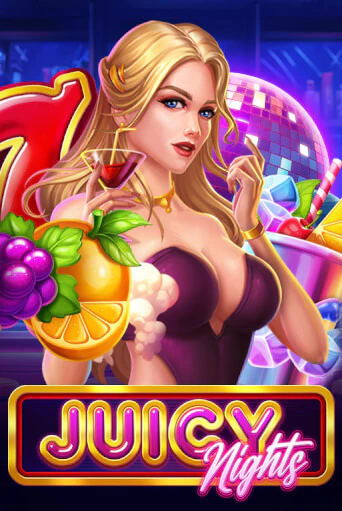 Juicy Nights Играть бесплатно в слот | Вулкан Победа
