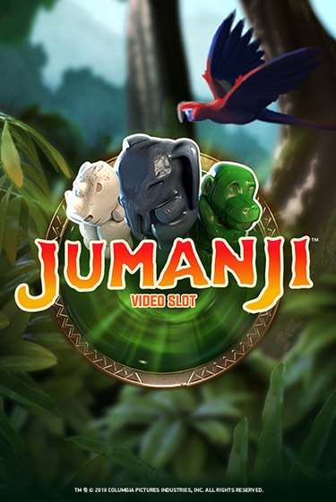 Jumanji Играть бесплатно в слот | Вулкан Победа