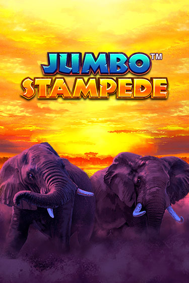 Jumbo Stampede Играть бесплатно в слот | Вулкан Победа