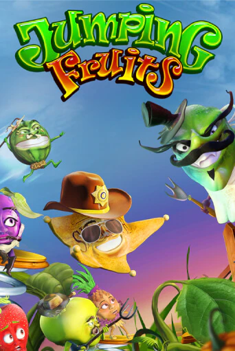 Jumping Fruits Играть бесплатно в слот | Вулкан Победа