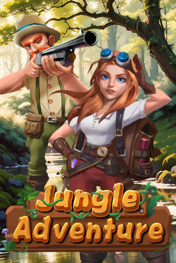 Jungle Adventure Играть бесплатно в слот | Вулкан Победа