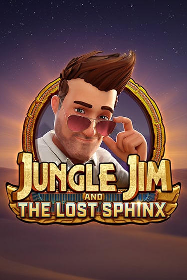 Jungle Jim and the Lost Sphinx Играть бесплатно в слот | Вулкан Победа