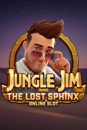 Jungle Jim and the Lost Sphinx Играть бесплатно в слот | Вулкан Победа