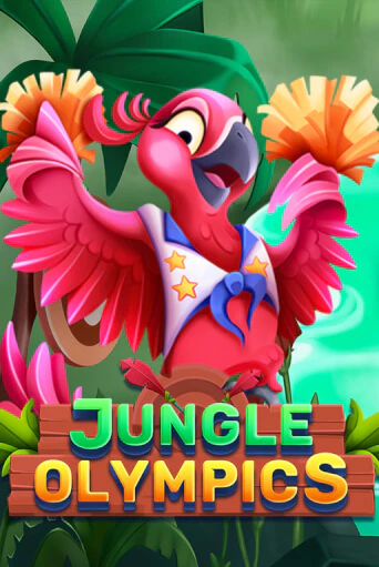 Jungle Olympics Играть бесплатно в слот | Вулкан Победа