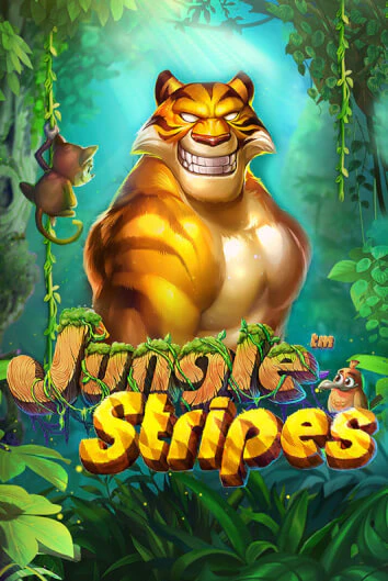 Jungle Stripes Играть бесплатно в слот | Вулкан Победа