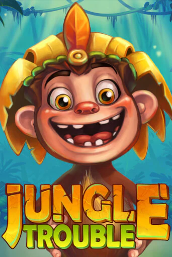 Jungle Trouble Играть бесплатно в слот | Вулкан Победа