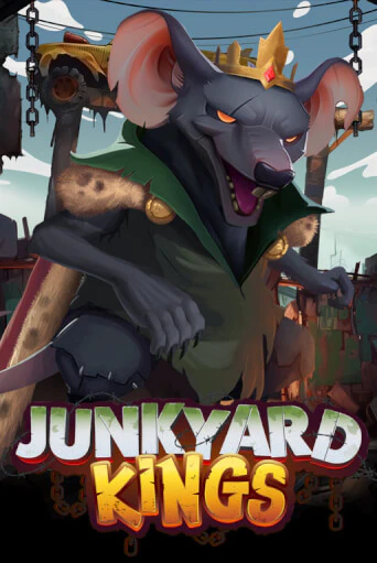 Junkyard Kings Играть бесплатно в слот | Вулкан Победа