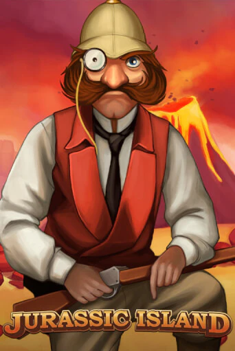 Jurassic Island Играть бесплатно в слот | Вулкан Победа