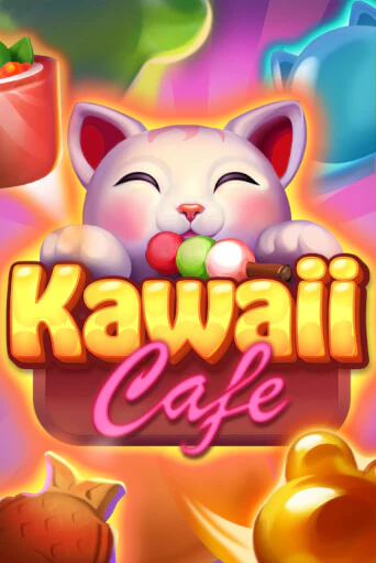 Kawaii Cafe Играть бесплатно в слот | Вулкан Победа