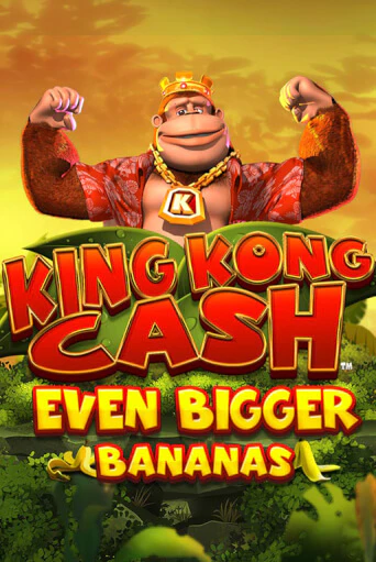 King Kong Cash Even Bigger Bananas Megaways Играть бесплатно в слот | Вулкан Победа