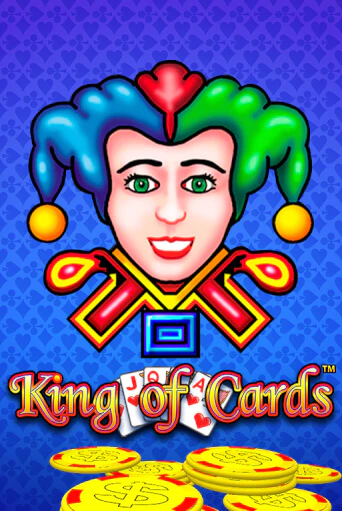 King of Cards Играть бесплатно в слот | Вулкан Победа