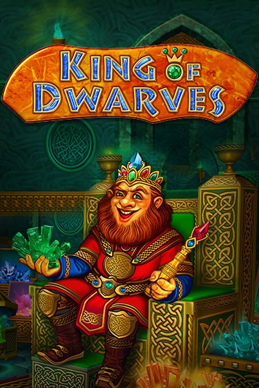 King of Dwarves Играть бесплатно в слот | Вулкан Победа