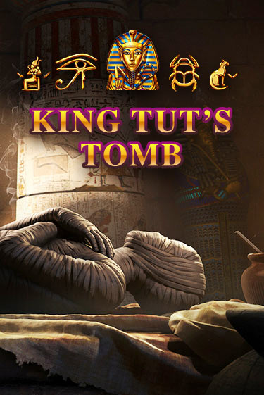 King Tut's Tomb Играть бесплатно в слот | Вулкан Победа