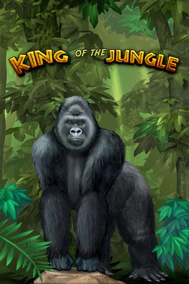 King of the Jungle Играть бесплатно в слот | Вулкан Победа