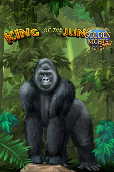 King Of The Jungle Golden Nights Играть бесплатно в слот | Вулкан Победа