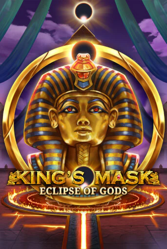 King's Mask Eclipse of Gods Играть бесплатно в слот | Вулкан Победа
