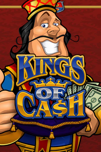 Kings Of Cash Играть бесплатно в слот | Вулкан Победа