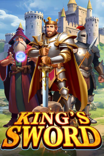 King's Sword Играть бесплатно в слот | Вулкан Победа