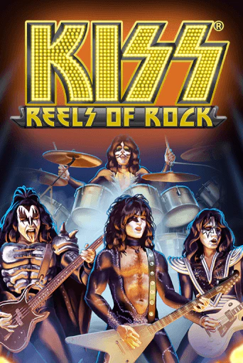 Kiss Reels Of Rock Играть бесплатно в слот | Вулкан Победа