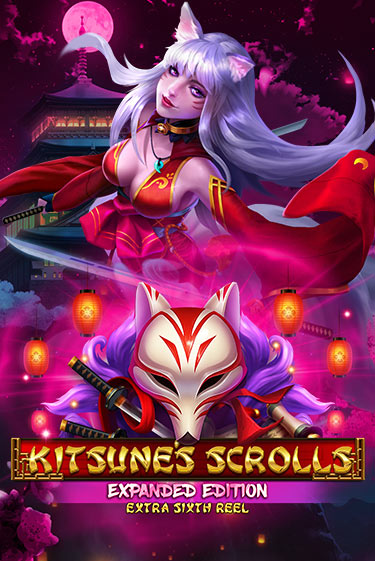Kitsune's Scrolls Expanded Edition Играть бесплатно в слот | Вулкан Победа