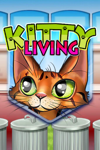 Kitty Living Играть бесплатно в слот | Вулкан Победа