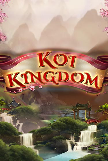 Koi Kingdom Играть бесплатно в слот | Вулкан Победа