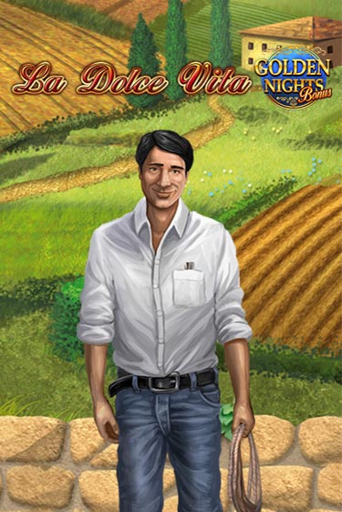 La Dolce Vita Golden Nights Играть бесплатно в слот | Вулкан Победа