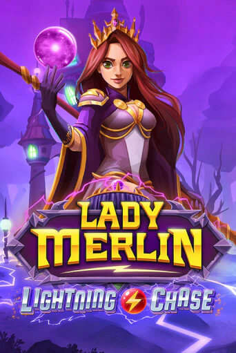 Lady Merlin Lightning Chase Играть бесплатно в слот | Вулкан Победа