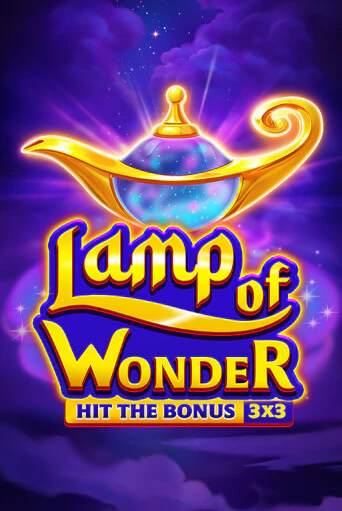 Lamp of Wonder Играть бесплатно в слот | Вулкан Победа