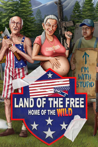 Land of the Free Играть бесплатно в слот | Вулкан Победа