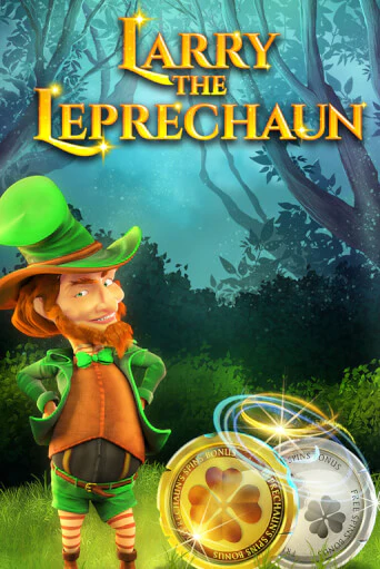 Larry the Leprechaun Играть бесплатно в слот | Вулкан Победа