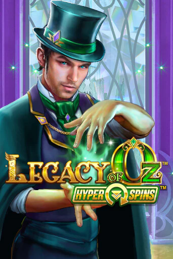 Legacy of Oz Играть бесплатно в слот | Вулкан Победа
