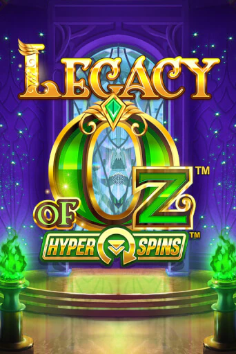 Legacy of Oz Играть бесплатно в слот | Вулкан Победа