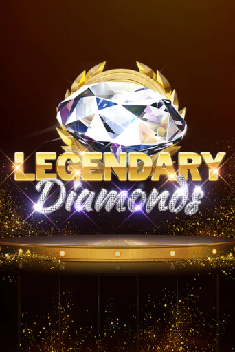 Legendary Diamonds Играть бесплатно в слот | Вулкан Победа