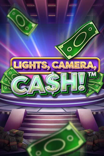 Light, Camera, Cash! Играть бесплатно в слот | Вулкан Победа