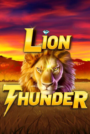 Lion Thunder Играть бесплатно в слот | Вулкан Победа