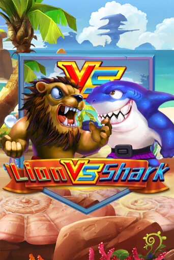 Lion VS Shark Играть бесплатно в слот | Вулкан Победа