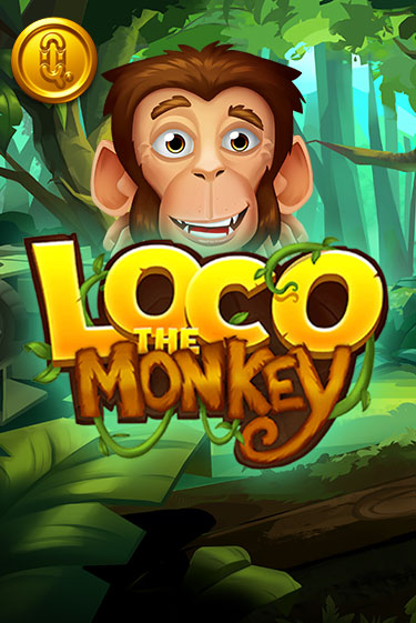 Loco the Monkey Играть бесплатно в слот | Вулкан Победа