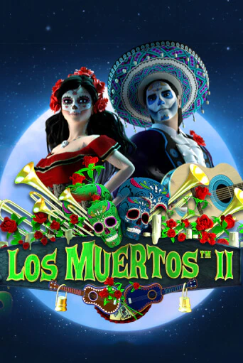 Los Muertos II Играть бесплатно в слот | Вулкан Победа