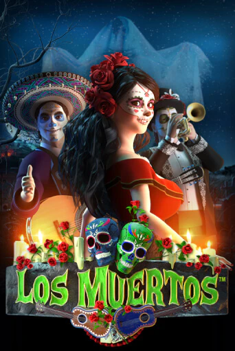 Los Muertos Играть бесплатно в слот | Вулкан Победа