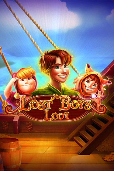 Lost Boys Loot Играть бесплатно в слот | Вулкан Победа
