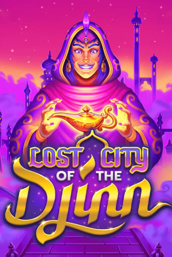 Lost City of the Djinn Играть бесплатно в слот | Вулкан Победа