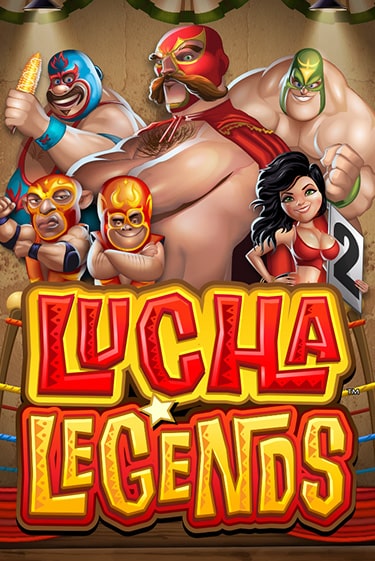 Lucha Legends Играть бесплатно в слот | Вулкан Победа