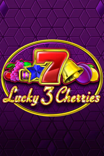 Lucky 3 Cherries Играть бесплатно в слот | Вулкан Победа